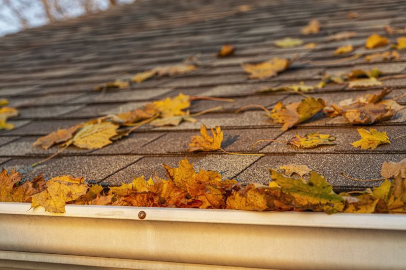 Roofing in Fall